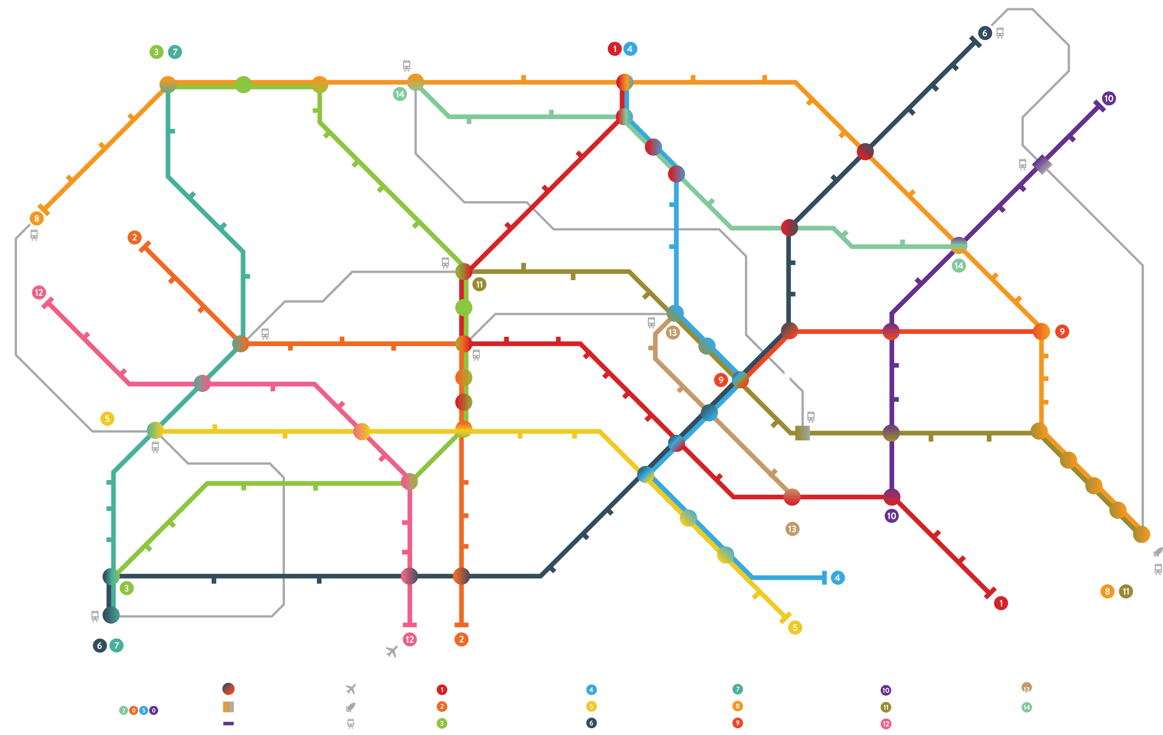 richmond map