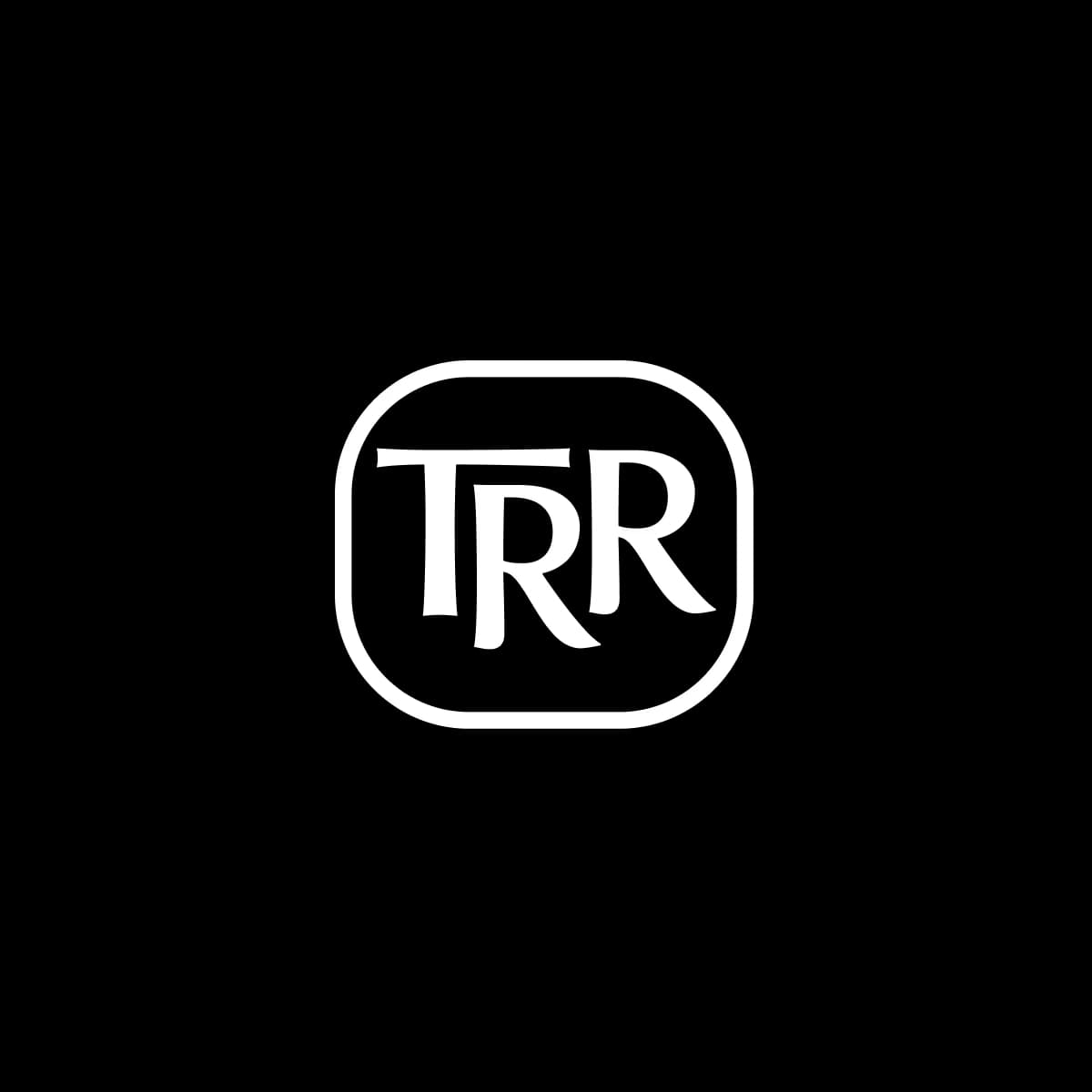 TRR monogram